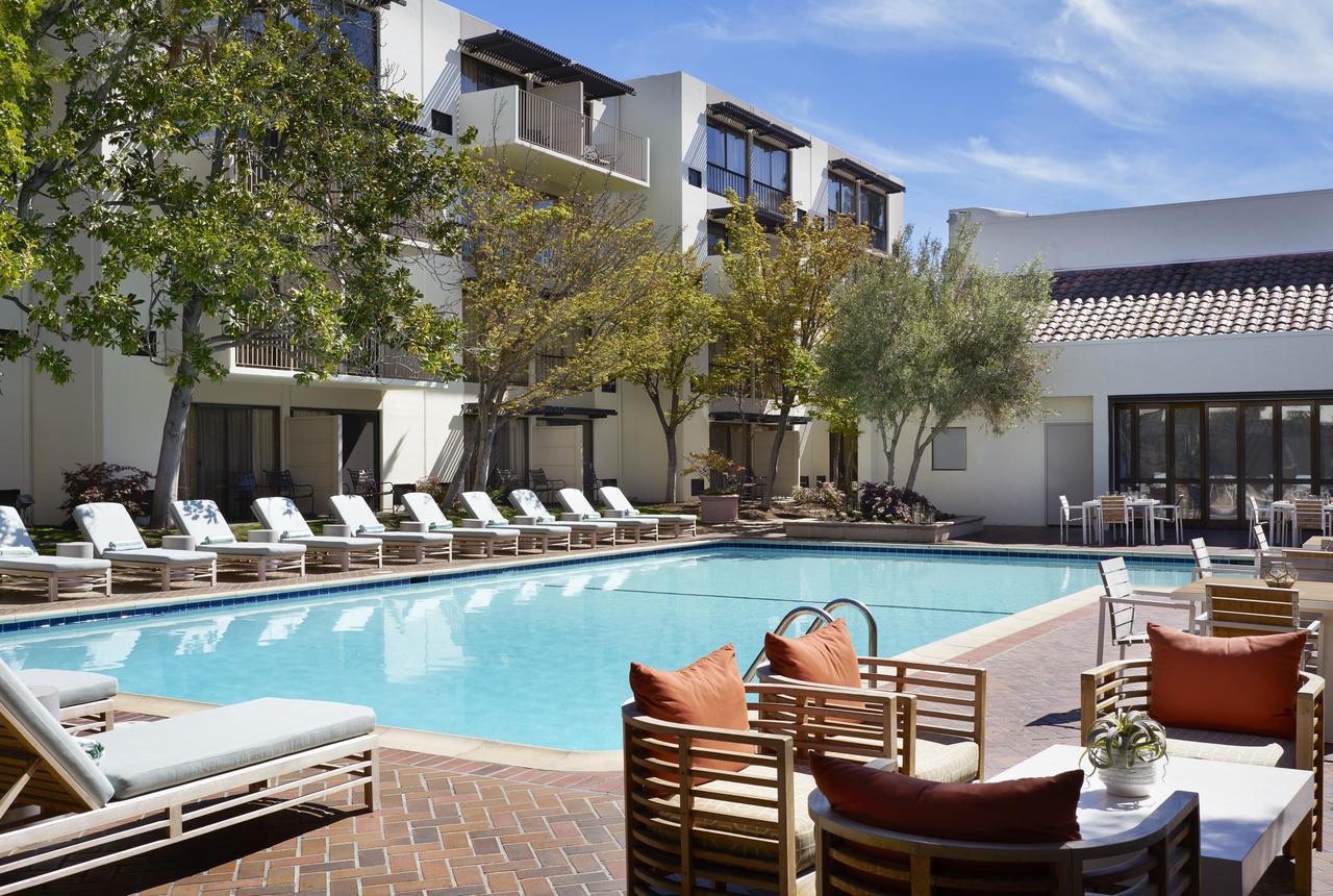 The 10 best hotels near Stanford Shopping Center in Menlo Park